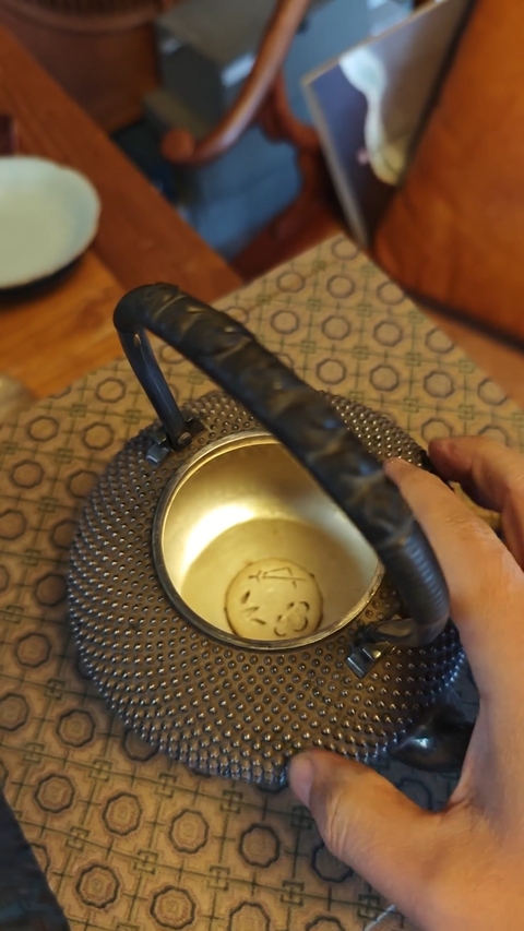 古玩雜項茶壺真品鑒賞圖