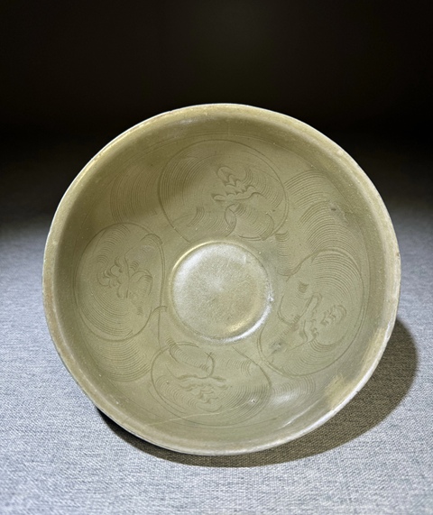 古玩陶瓷碗真品鑒賞圖