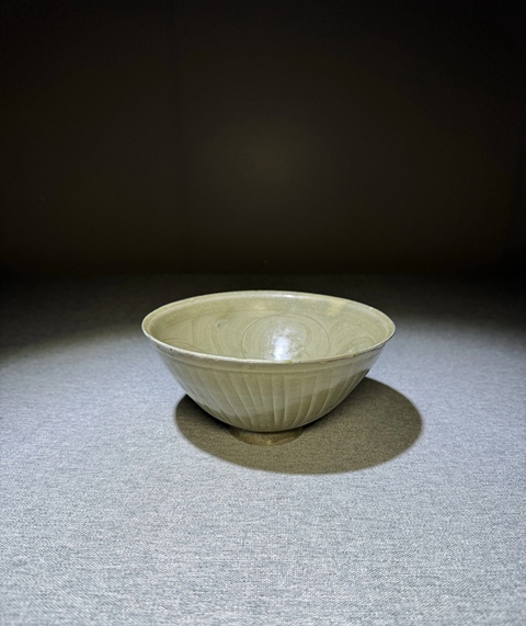 古玩陶瓷碗真品鑒賞圖