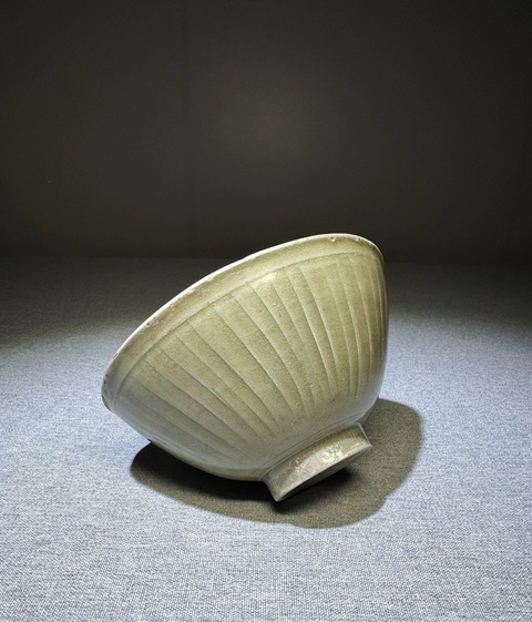 古玩陶瓷碗真品鑒賞圖