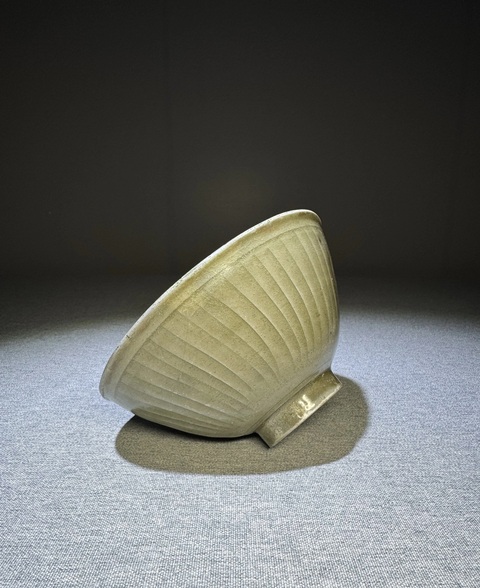 古玩陶瓷碗真品鑒賞圖