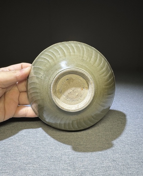 古玩陶瓷碗真品鑒賞圖