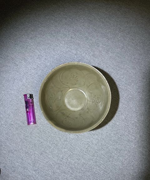 古玩陶瓷碗真品鑒賞圖