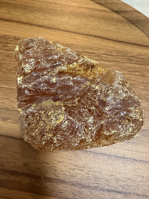 古玩雜項琥珀真品鑒賞圖