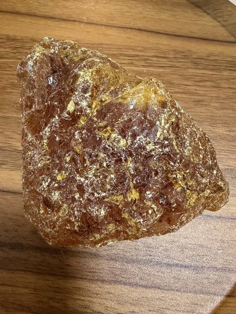 古玩雜項琥珀真品鑒賞圖