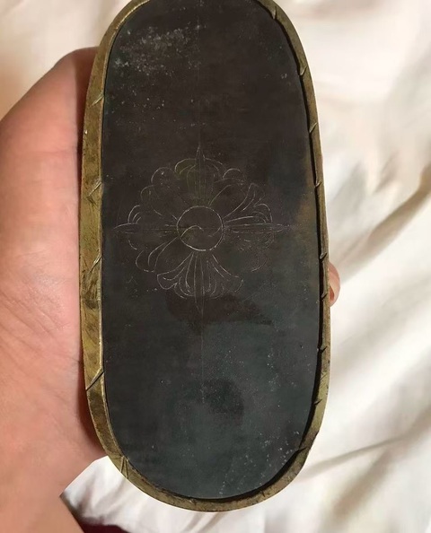 古玩銅器造像真品鑒賞圖