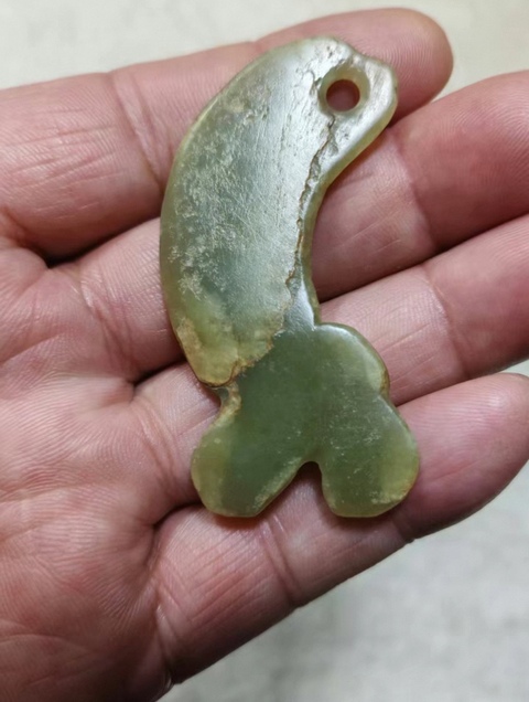 古玩玉器玉雕件真品鑒賞圖