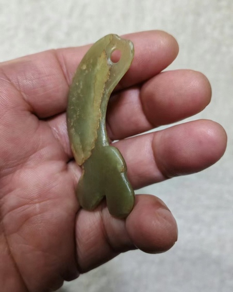 古玩玉器玉雕件真品鑒賞圖