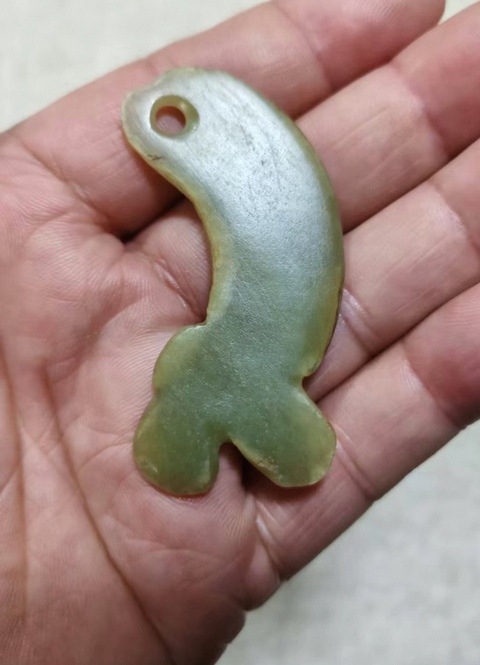 古玩玉器玉雕件真品鑒賞圖