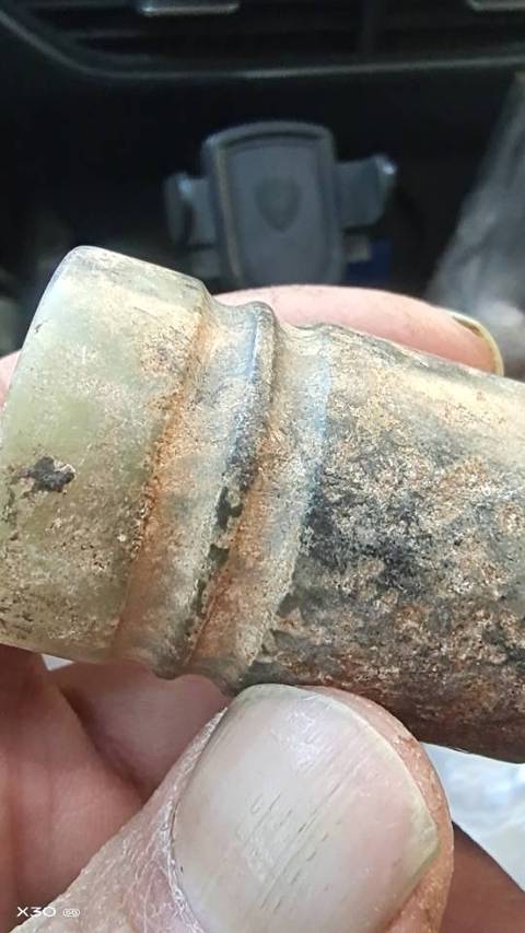 古玩玉器仿古玉真品鑒賞圖