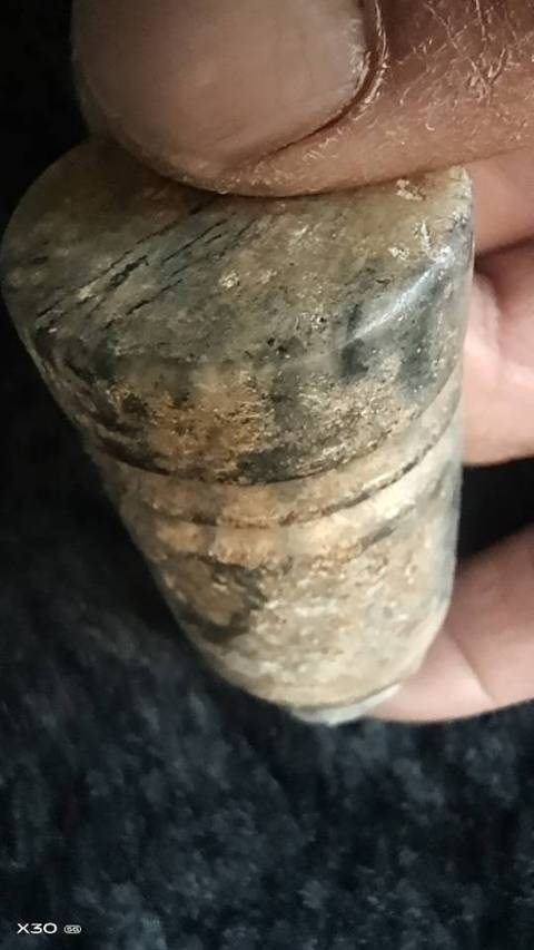 古玩玉器仿古玉真品鑒賞圖