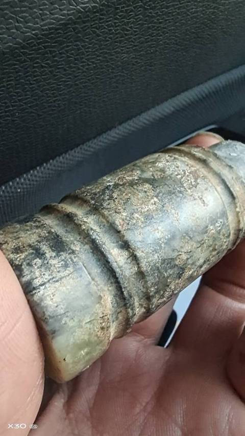 古玩玉器仿古玉真品鑒賞圖