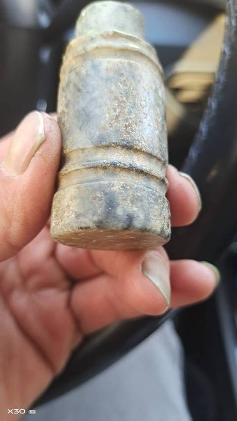 古玩玉器仿古玉真品鑒賞圖