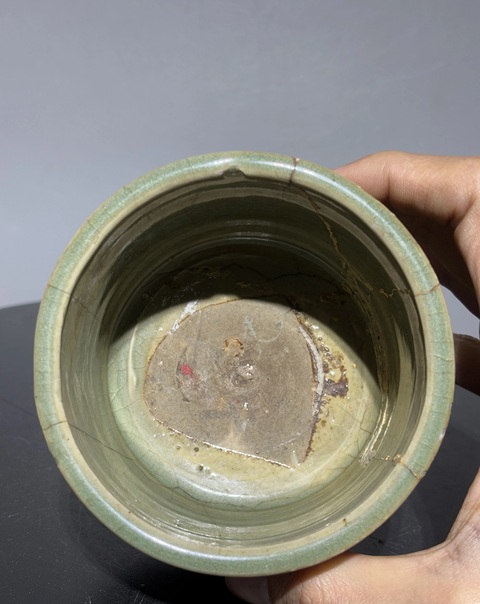 古玩陶瓷爐真品鑒賞圖