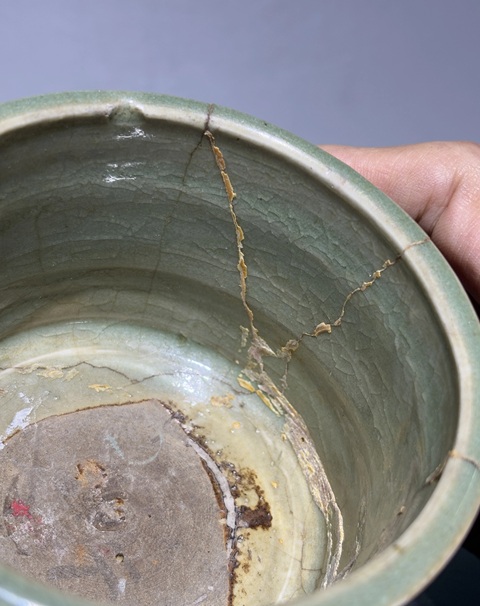 古玩陶瓷爐真品鑒賞圖