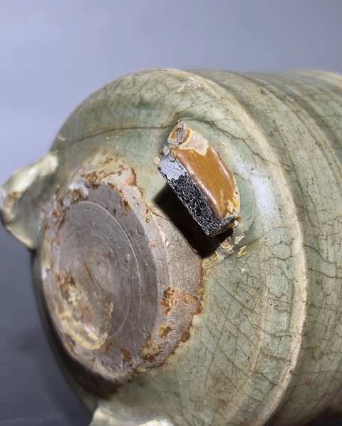 古玩陶瓷爐真品鑒賞圖