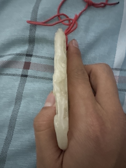 古玩玉器龍佩真品鑒賞圖