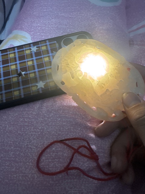 古玩玉器龍佩真品鑒賞圖