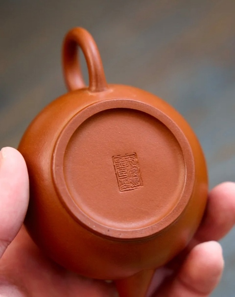 古玩雜項紫砂壺真品鑒賞圖