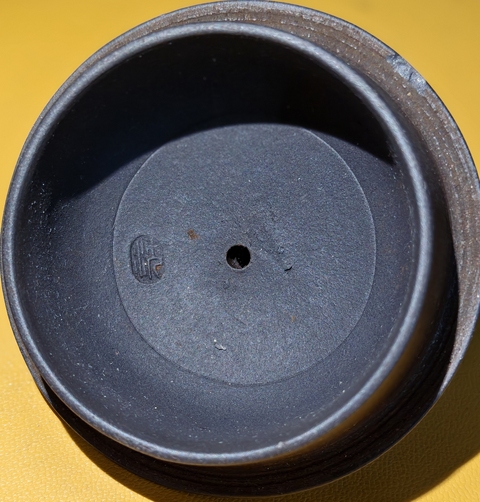 古玩雜項紫砂壺真品鑒賞圖