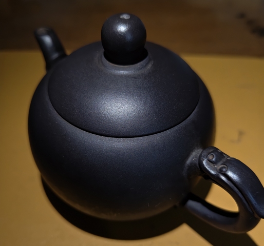 古玩雜項紫砂壺真品鑒賞圖