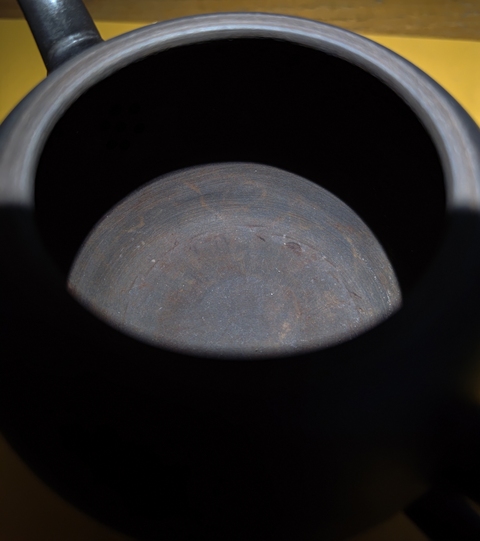 古玩雜項紫砂壺真品鑒賞圖