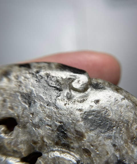 古玩玉器仿古玉龍紋佩真品鑒賞圖