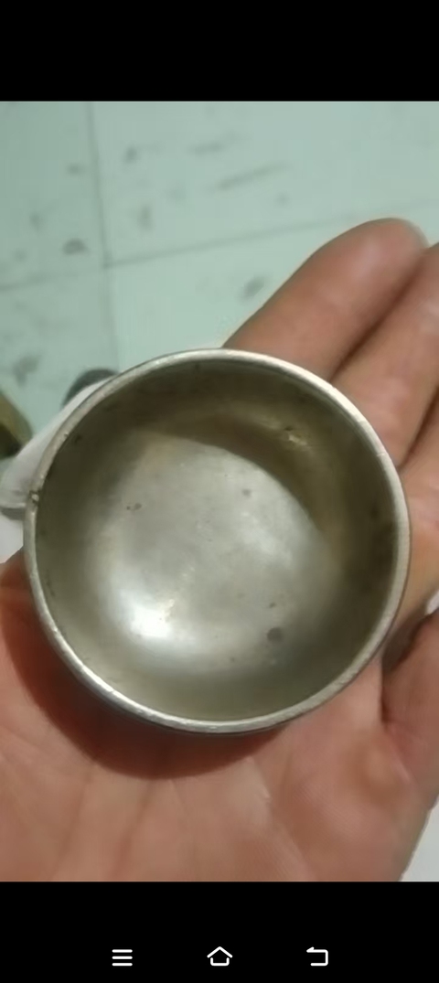 古玩雜項(xiàng)現(xiàn)代工藝品兩件真品鑒賞圖