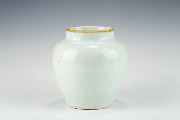 古玩陶瓷清早·白釉罐拍賣，當前價格753元