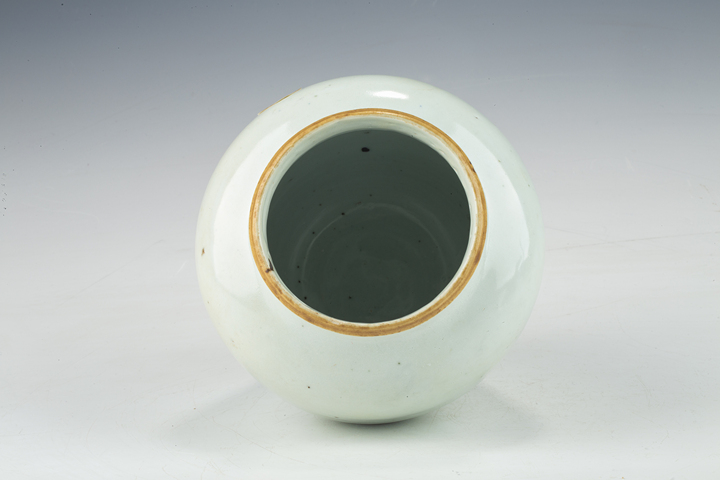 古玩陶瓷清早·白釉罐拍賣，當前價格753元