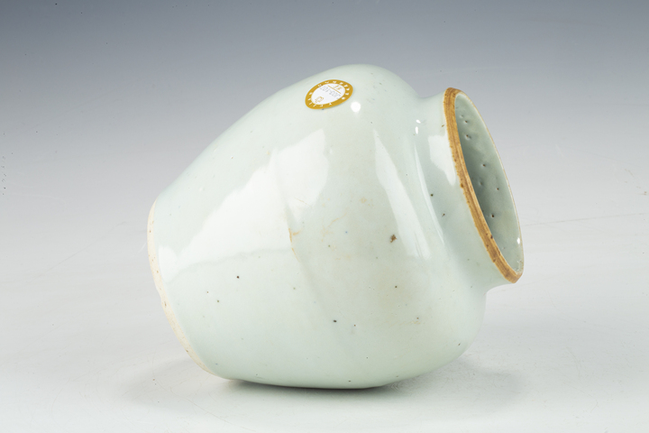 古玩陶瓷清早·白釉罐拍賣，當前價格753元