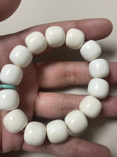 古玩雜項手串真品鑒賞圖