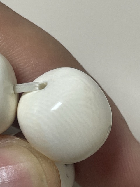 古玩雜項手串真品鑒賞圖