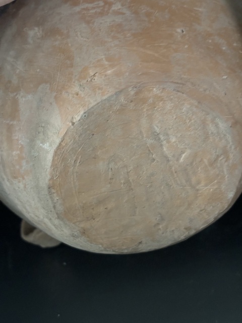 古玩陶瓷馬家窯·半山類型彩繪罐真品鑒賞圖