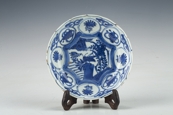 古玩陶瓷明晚·青花飛黃騰達(dá)紋盤
拍賣，當(dāng)前價(jià)格0元