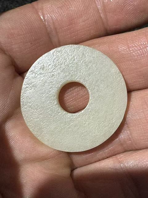 古玩玉器素璧真品鑒賞圖