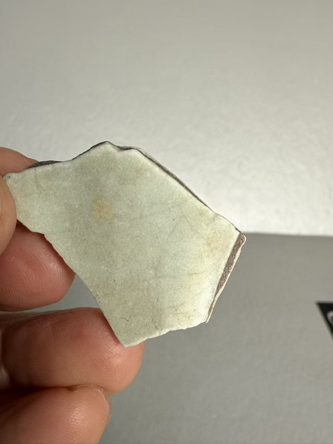 古玩陶瓷官窯標本真品鑒賞圖