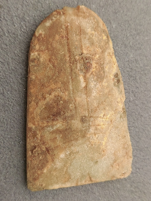 古玩玉器地方料蟬真品鑒賞圖