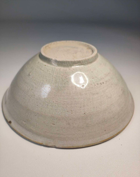 古玩陶瓷白水碗真品鑒賞圖