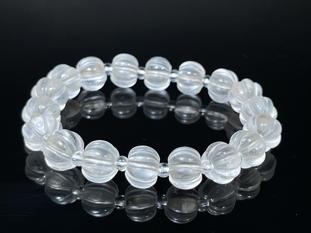 古玩玉器水晶水串真品鑒賞圖