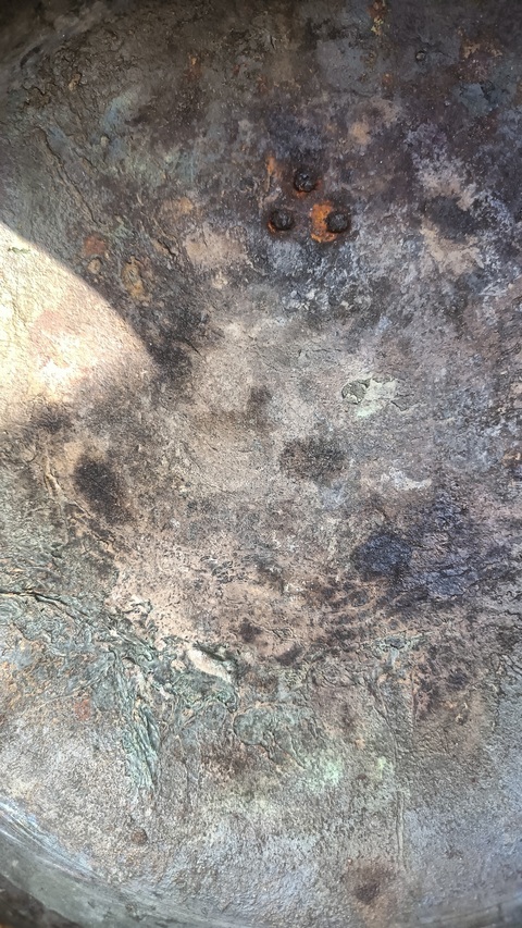 古玩銅器銅爐真品鑒賞圖