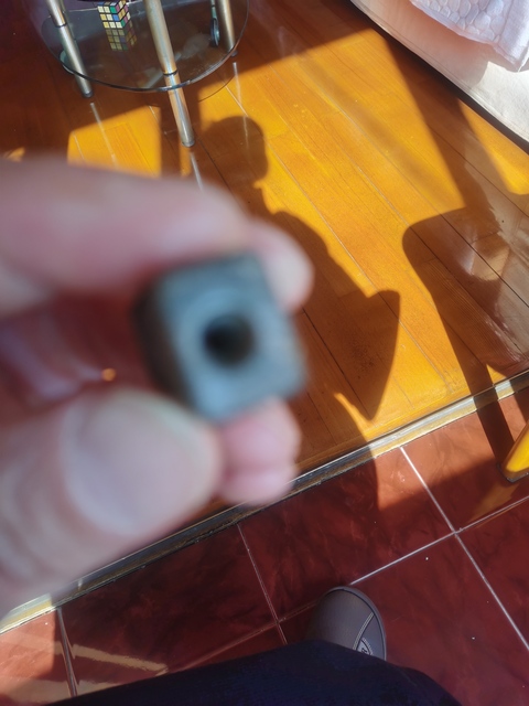 古玩玉器做舊仿春秋“玉勒”真品鑒賞圖