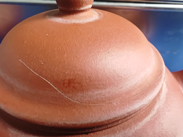 古玩雜項(xiàng)紫砂壺真品鑒賞圖