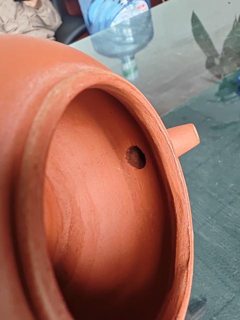 古玩雜項(xiàng)紫砂壺真品鑒賞圖