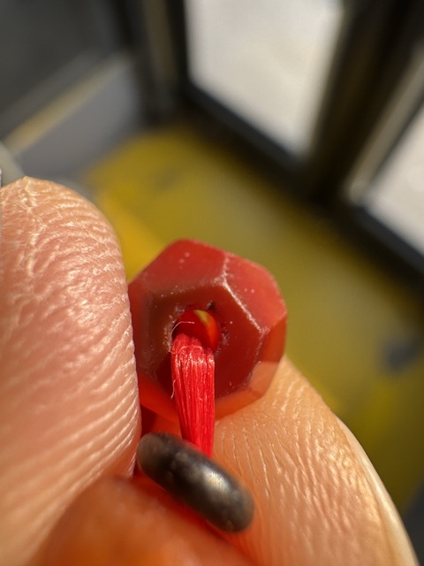 古玩玉器瑪瑙手鏈真品鑒賞圖