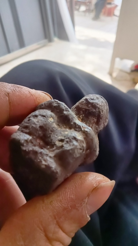 古玩銅器猴子真品鑒賞圖