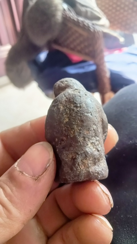 古玩銅器猴子真品鑒賞圖