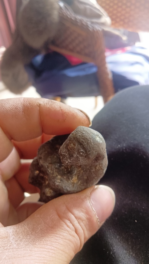 古玩銅器猴子真品鑒賞圖