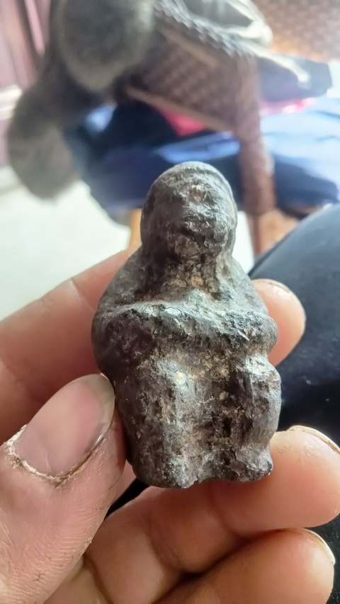 古玩銅器猴子真品鑒賞圖