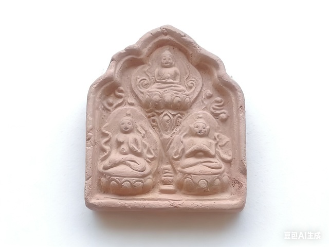 古玩雜項擦擦真品鑒賞圖